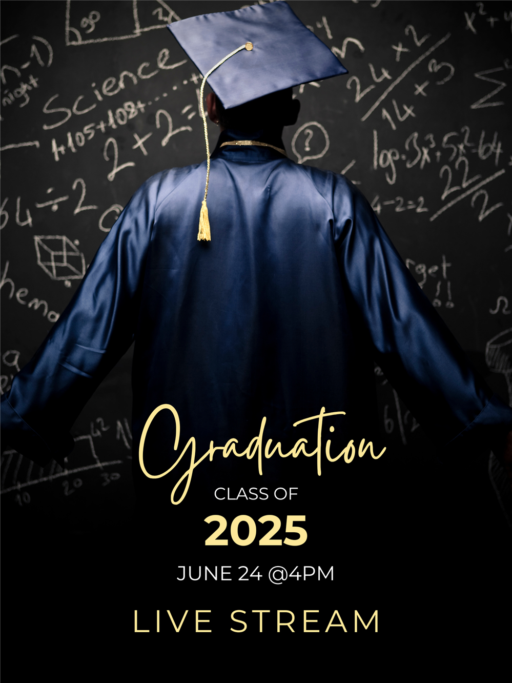 Watch Graduation Live 